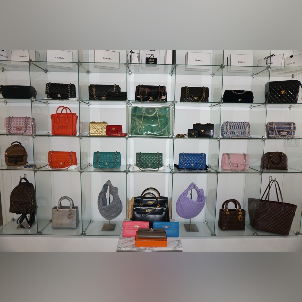 Pre Loved Luxury Handbags 100% Authentic